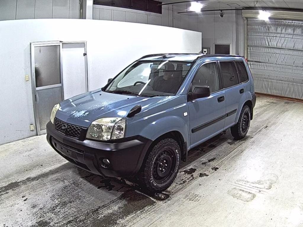 NISSAN X-TRAIL