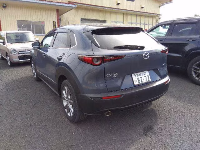 MAZDA CX-30