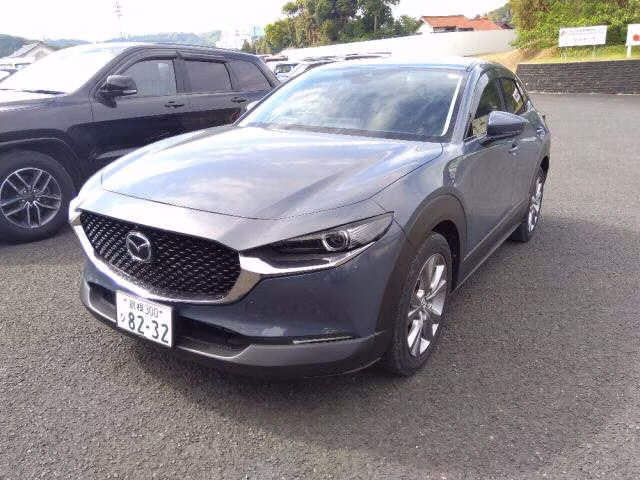 MAZDA CX-30