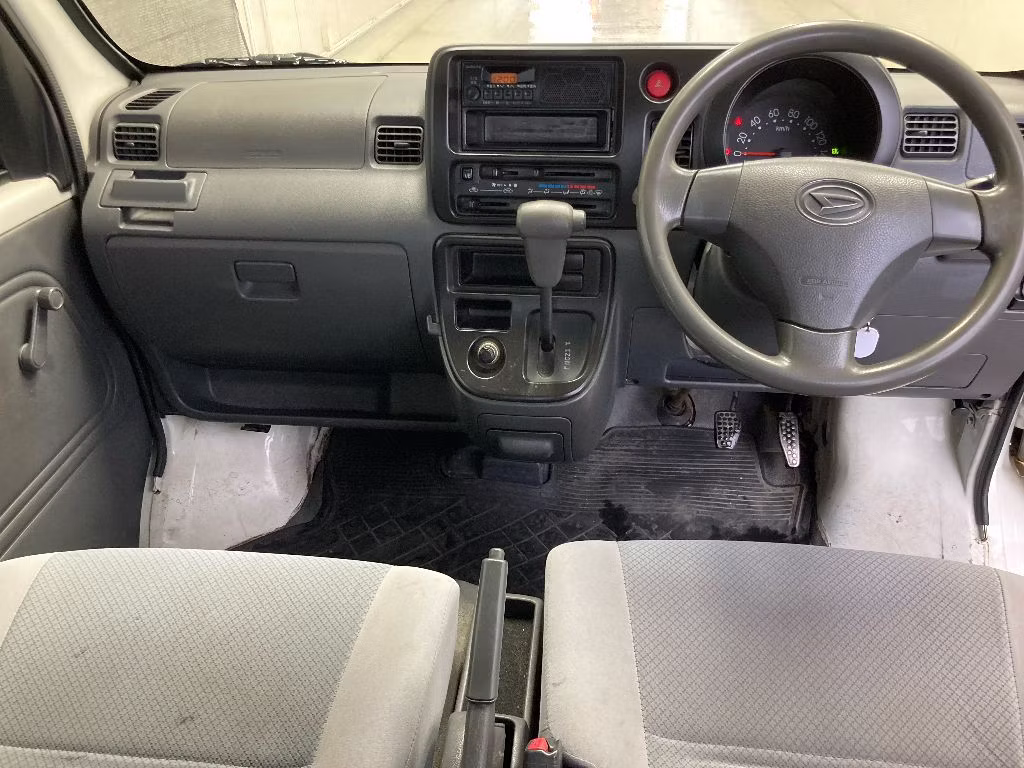 DAIHATSU HIJET