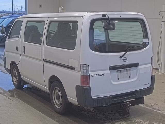 NISSAN CARAVAN