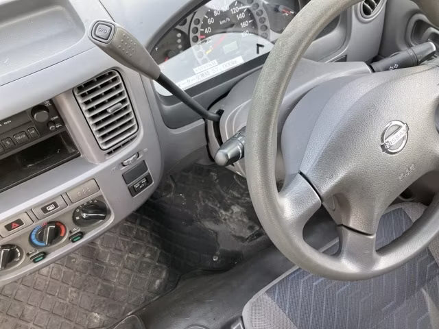 NISSAN CARAVAN