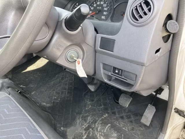 NISSAN CARAVAN