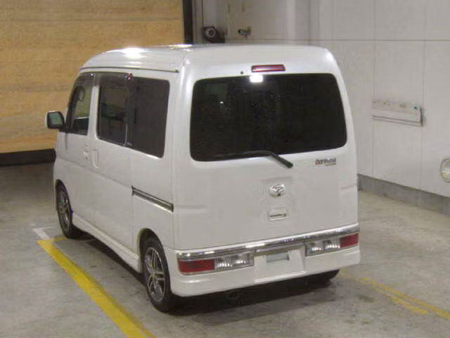 DAIHATSU ATRAI