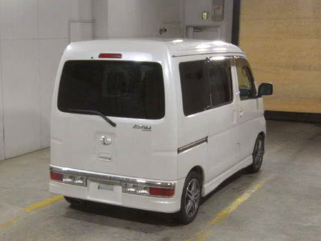 DAIHATSU ATRAI