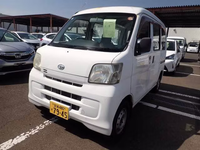 DAIHATSU HIJET
