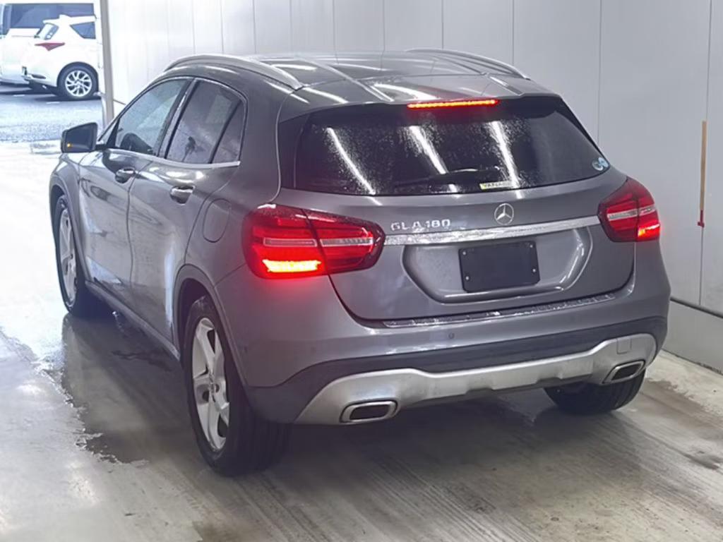 MERCEDES-BENZ GLA-CLASS