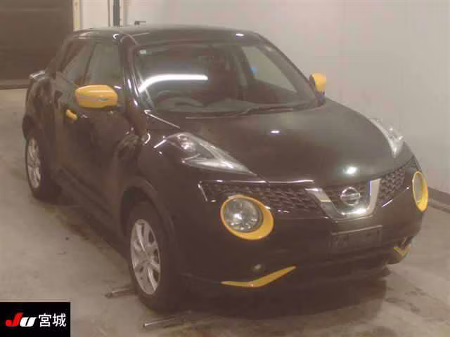 NISSAN JUKE