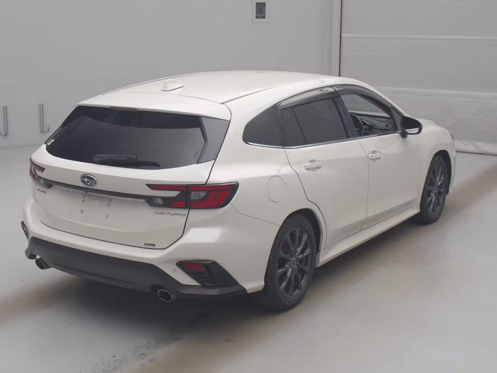 SUBARU LEVORG