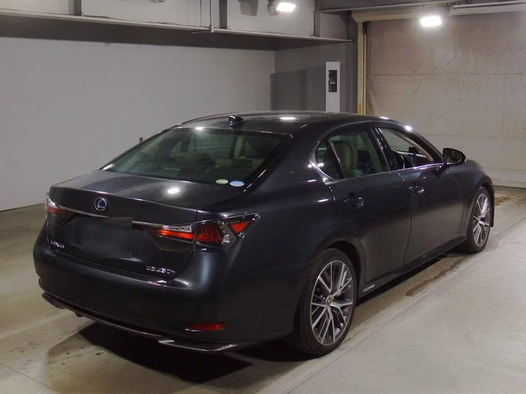 LEXUS GS450H