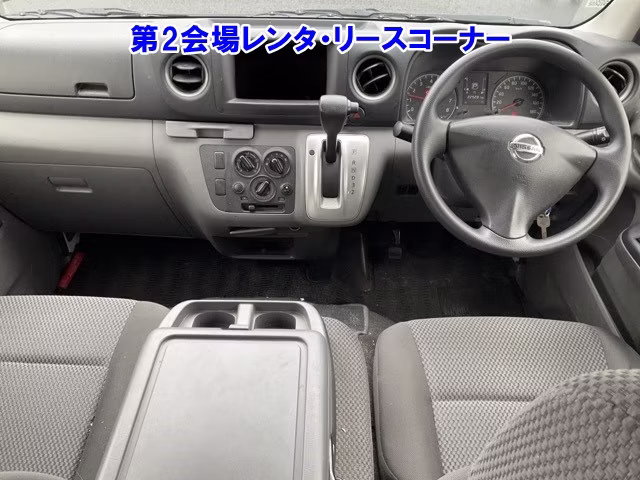 NISSAN NV350 CARAVAN