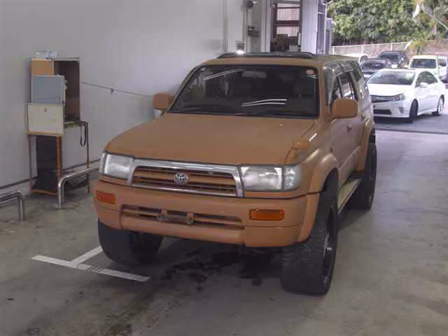 TOYOTA HILUX SURF