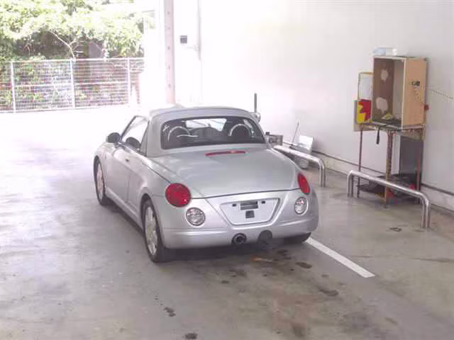 DAIHATSU COPEN