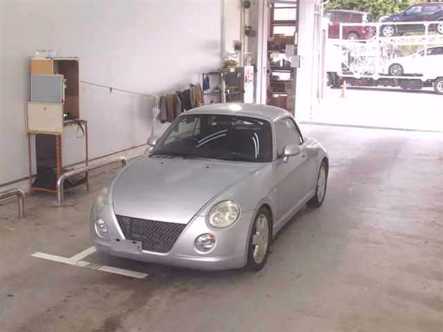 DAIHATSU COPEN