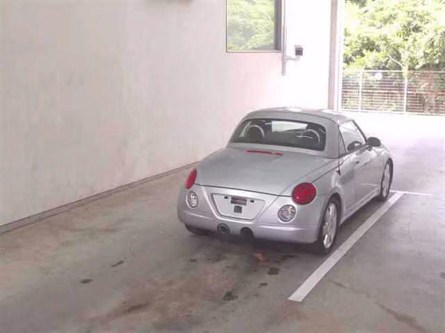 DAIHATSU COPEN