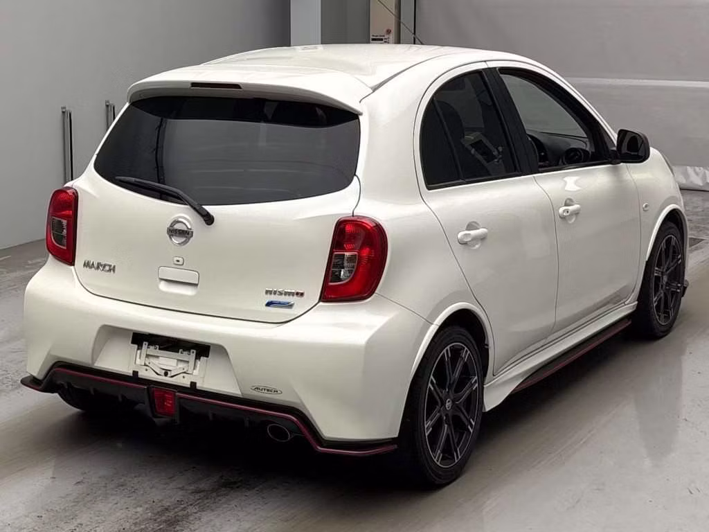 NISSAN MARCH