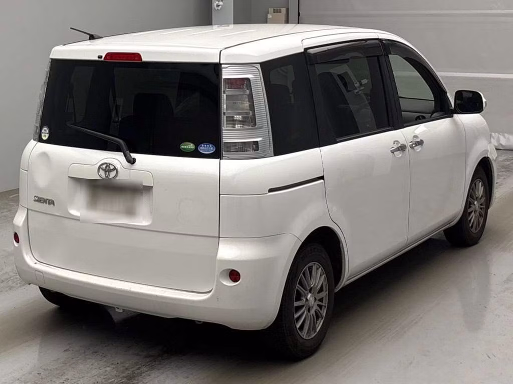 TOYOTA SIENTA