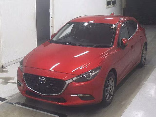 MAZDA AXELA