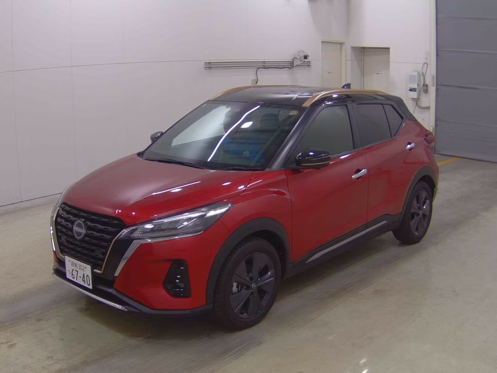 NISSAN KICKS