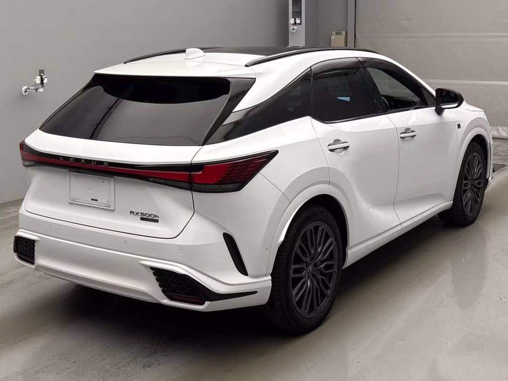 LEXUS RX500H