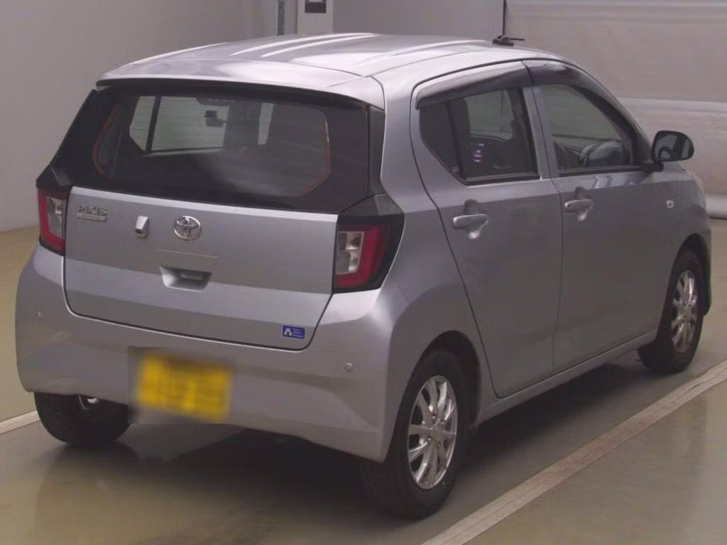 TOYOTA PIXIS EPOCH