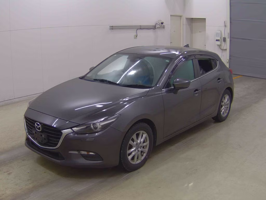 MAZDA AXELA