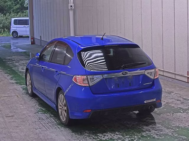 SUBARU IMPREZA