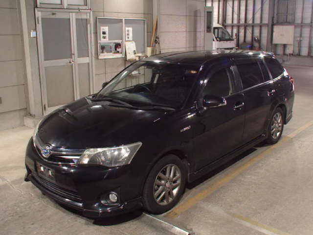 TOYOTA COROLLA FIELDER