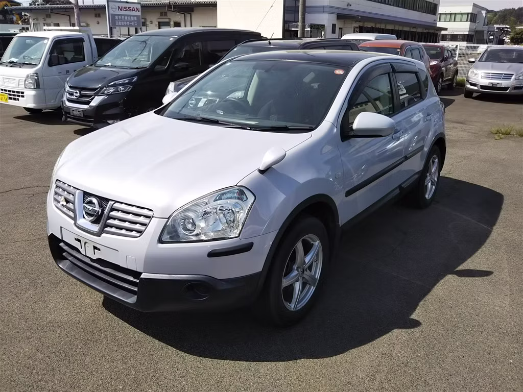 NISSAN DUALIS