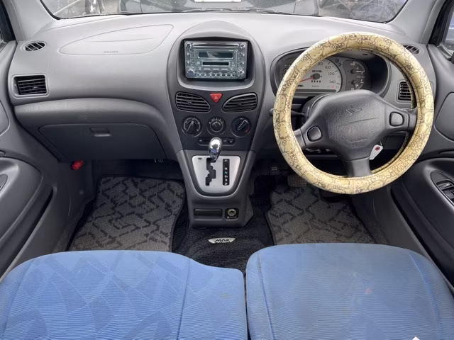 DAIHATSU MAX