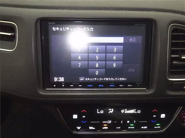 HONDA VEZEL