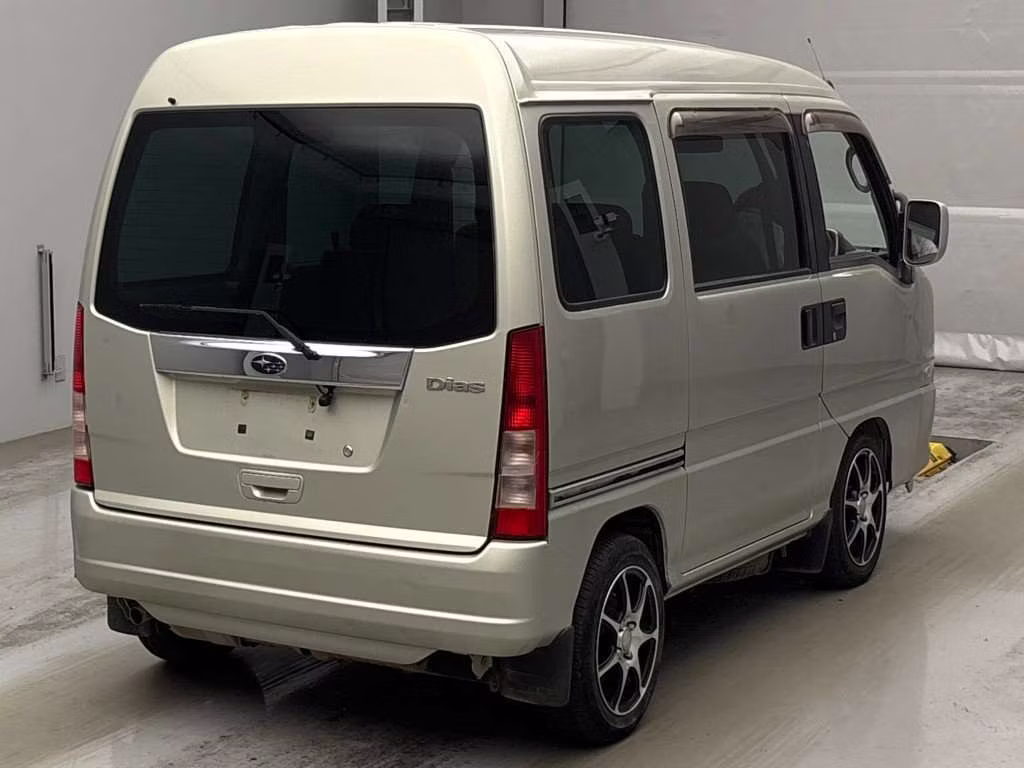 SUBARU SAMBAR