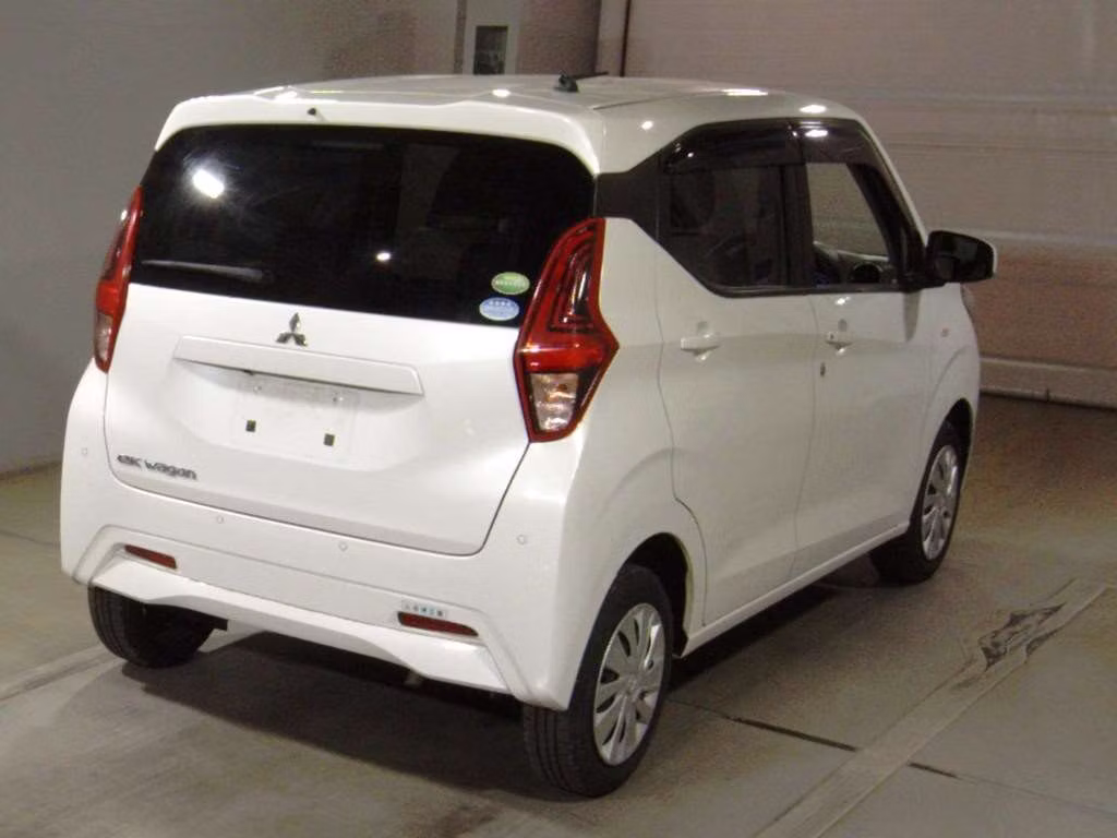 MITSUBISHI EK WAGON
