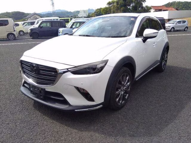 MAZDA CX-3