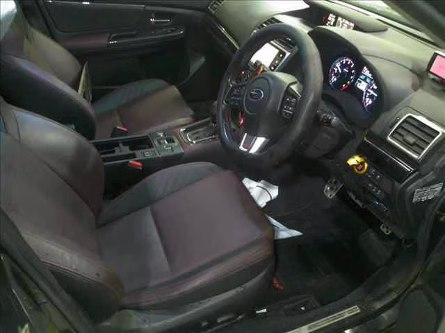 SUBARU LEVORG