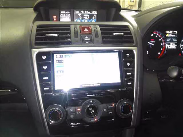 SUBARU LEVORG