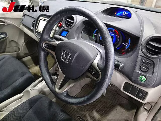 HONDA INSIGHT