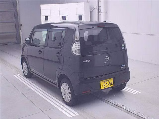 NISSAN MOCO