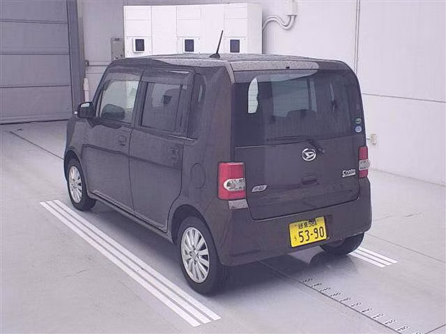 DAIHATSU MOVE CONTE