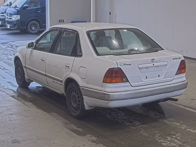 TOYOTA SPRINTER