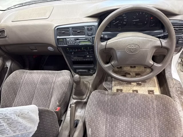 TOYOTA SPRINTER