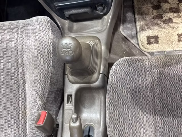 TOYOTA SPRINTER