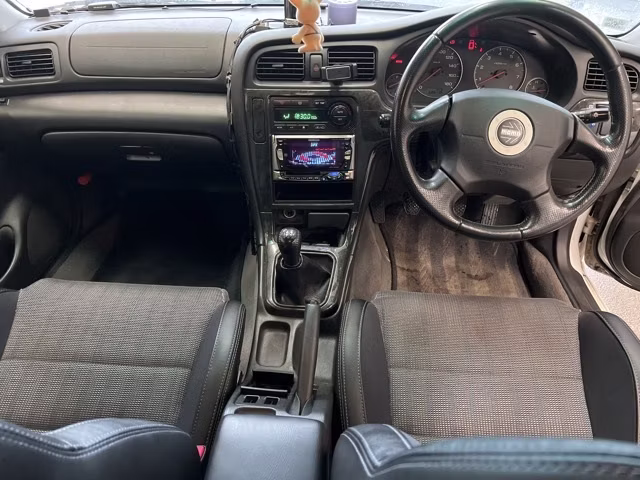 SUBARU LEGACY