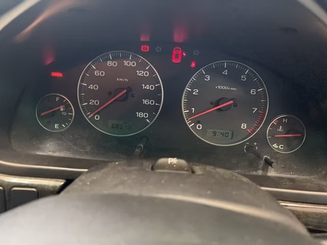 SUBARU LEGACY