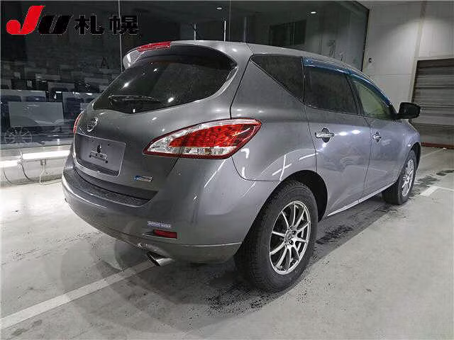 NISSAN MURANO
