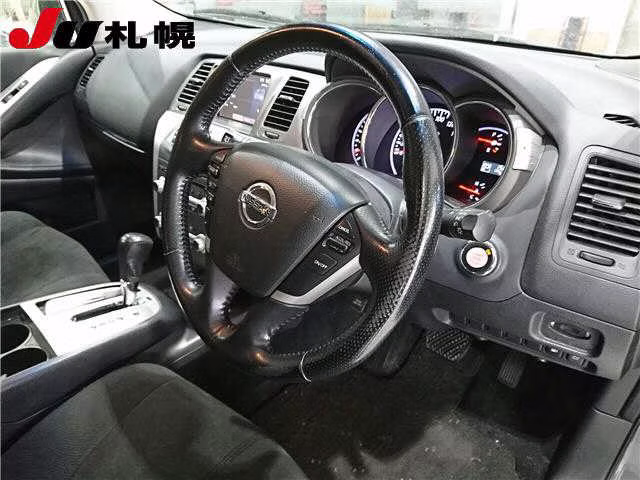 NISSAN MURANO