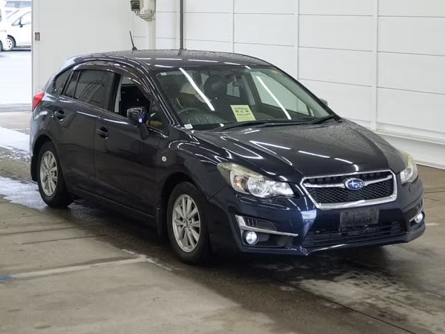 SUBARU IMPREZA