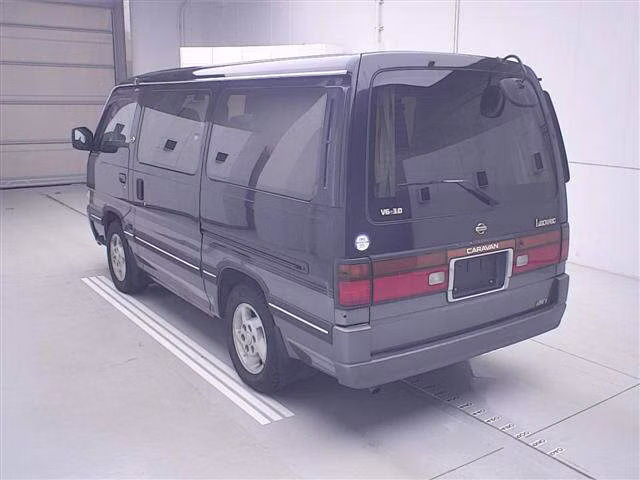 NISSAN HOMY