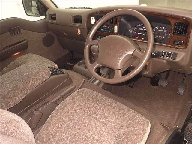 NISSAN HOMY