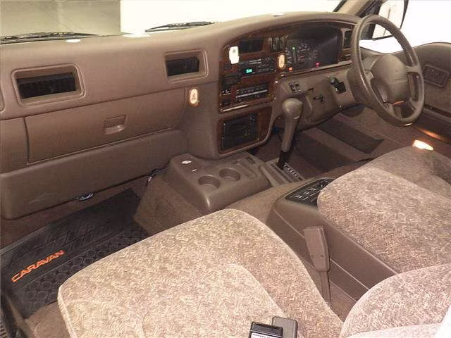 NISSAN HOMY